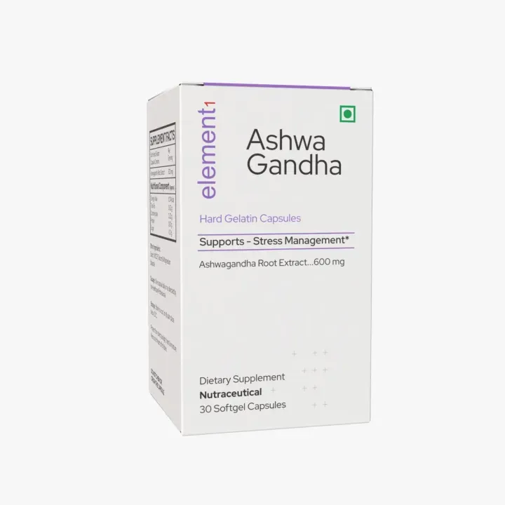 Ashwagandha Root Extract — carton